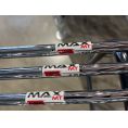 Stealth Irons Steel Shafts Right Stiff KBS Max MT 85 6-PW (Ex display)