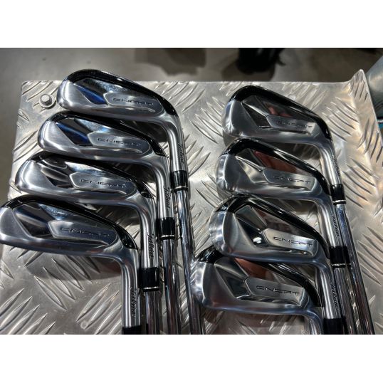 CP-01 CNCPT Irons Steel Shafts