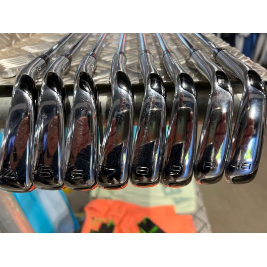 CP-01 CNCPT Irons Steel Shafts