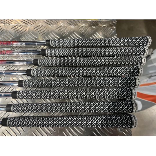 CP-01 CNCPT Irons Steel Shafts Right Regular Nippon NS Pro 880 AMC 4-AW (Used - 4 Star)