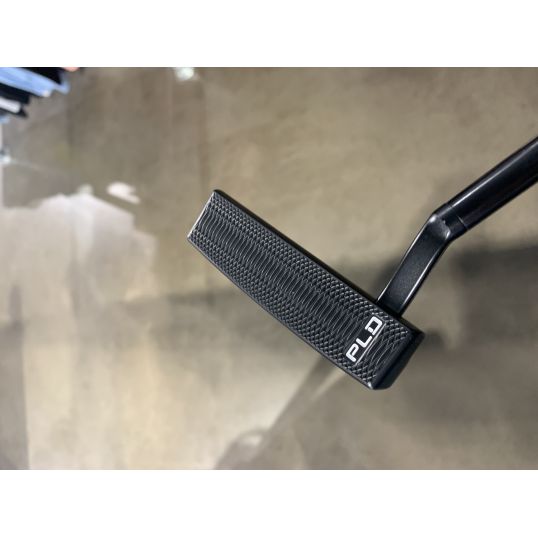 PLD Milled Prime Tyne 4 Matte Black Putter Right 34 PP58 Midsize Blackout (Used - 5 Star)