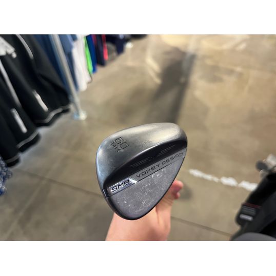 Titleist Vokey SM8 Jet Black Wedge Right 60 14 K-Grind Wedge