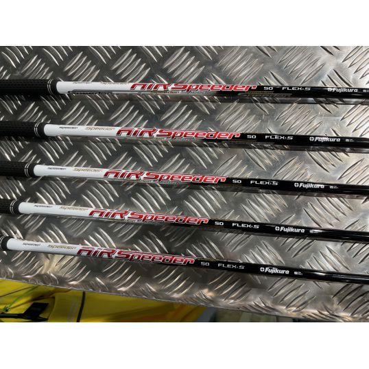 Stealth Irons Graphite Shafts Right CUSTOM 6-PW (Custom 34974) (Used - 5 Star)