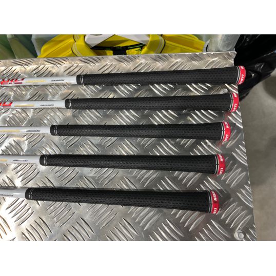 Stealth Irons Graphite Shafts Right CUSTOM 6-PW (Custom 34974) (Used - 5 Star)