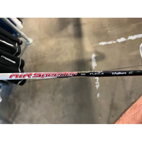 Stealth Irons Graphite Shafts Right CUSTOM SW (Custom 34977) (Used - 5 Star)