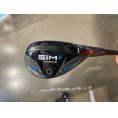 SIM 2 Rescue Right 2 Hybrid-17 Degree Stiff Tensei AV RAW Blue 80 (Used - 5 Star)