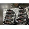 Big Bertha 2006 Irons Graphite Shafts Right Regular Callaway Graphite 5-GW+SW (Used - 1 Star)