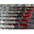 P770 Irons Steel Shafts Right Stiff KBS Tour 4-PW One Inch Longer (Used - 5 Star)