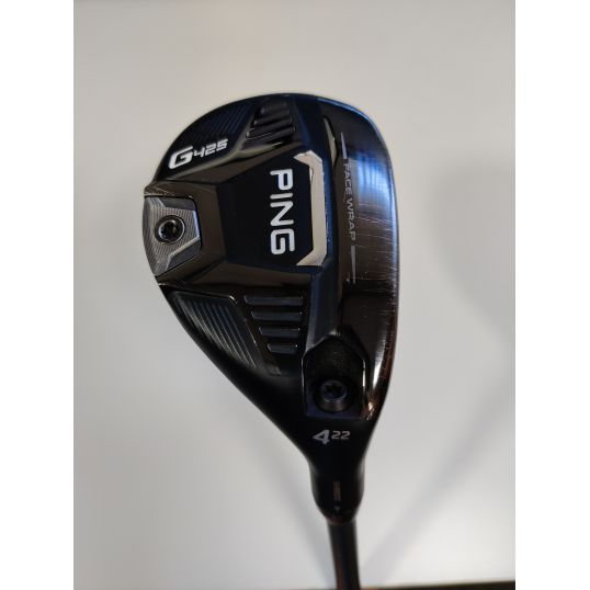 Ping G425 Hybrid Right 4 Hybrid-22 Degree Stiff Alta CB 70 Slate (Used - 4  Star) | Hybrids at JamGolf