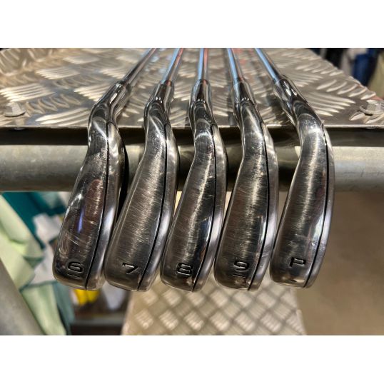 Rogue ST Max OS Irons Steel Shafts Right Regular Elevate MPH 85 6-PW (Used - 4 Star)