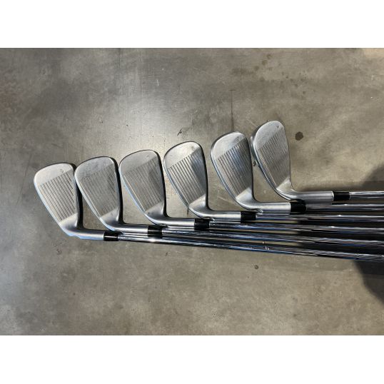 G400 Irons Steel Shafts Right CUSTOM 5-PW (Custom 30267) (Used - 3 Star)