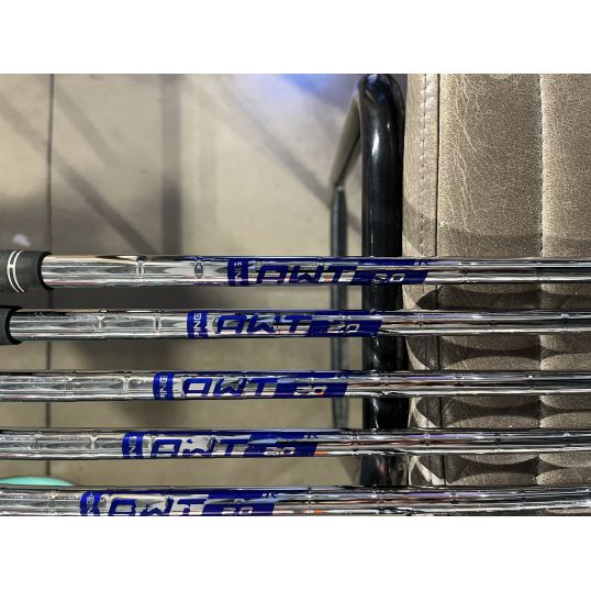 G400 Irons Steel Shafts Right CUSTOM 5-PW (Custom 30267) (Used - 3 Star)