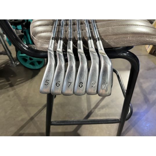 G400 Irons Steel Shafts Right CUSTOM 5-PW (Custom 30267) (Used - 3 Star)