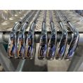 T200 2021 Irons Steel Shafts Right Stiff True Temper AMT Black 4-PW (Used - 5 Star)