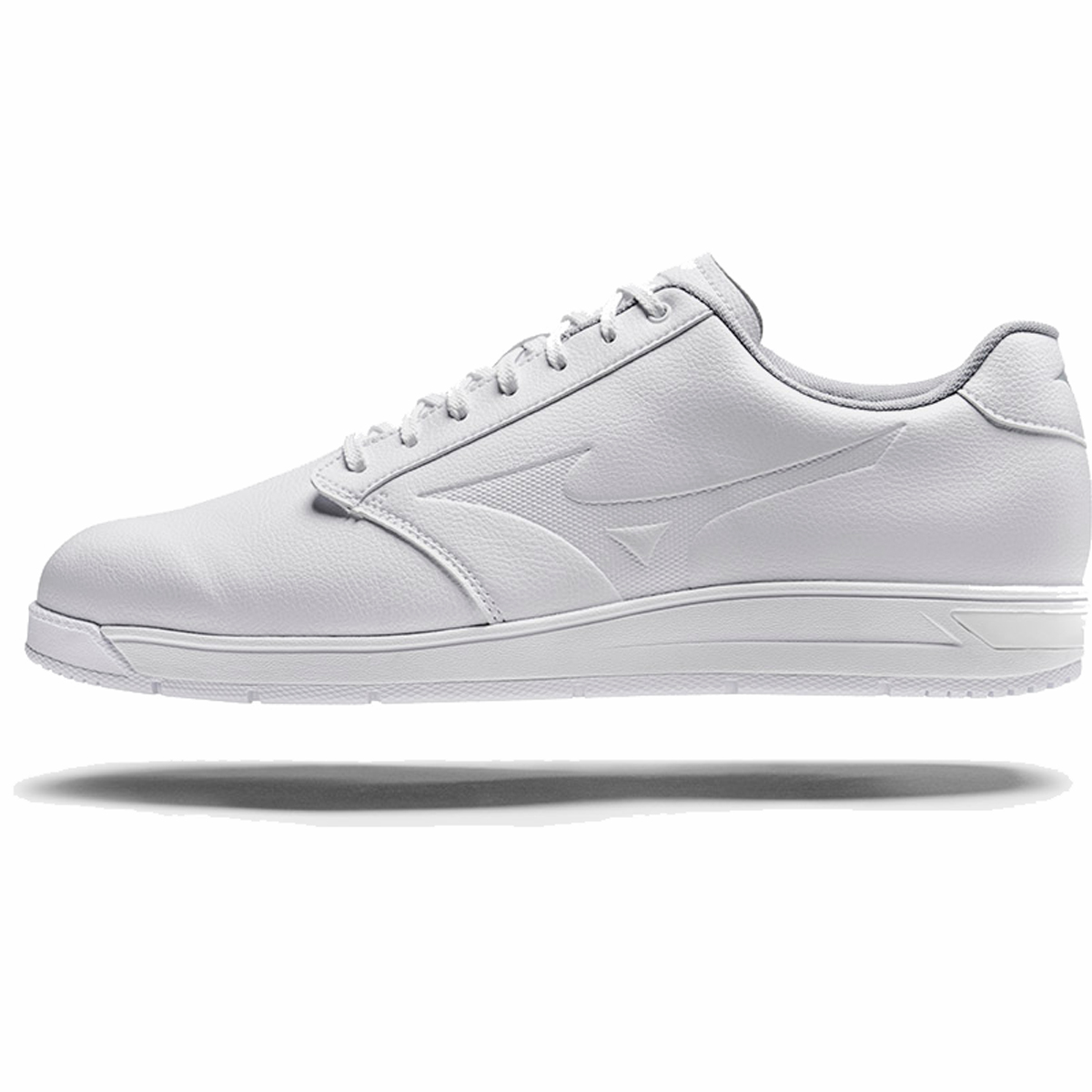 Image of Mizuno G-Style Mens Golf Shoes White
