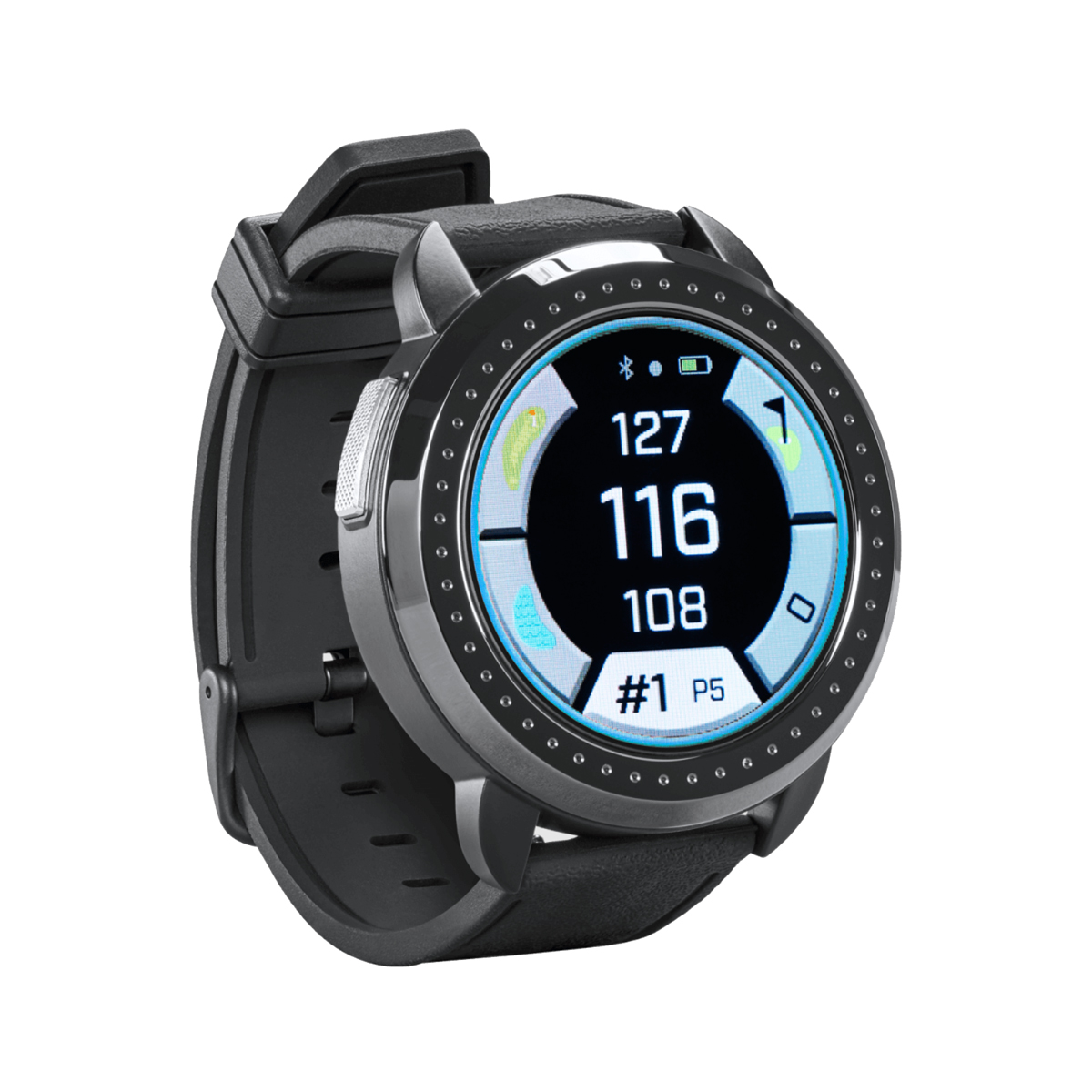 Image of Bushnell Ion Elite GPS Watch Black