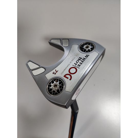 White Hot OG Seven S Stroke Lab Putter Right 35 Pistol (Used - 4 Star)