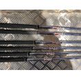 SIM 2 Max Irons Steel Shafts Right Stiff KBS Max MT 85 6-PW+SW (Used - 3 Star)