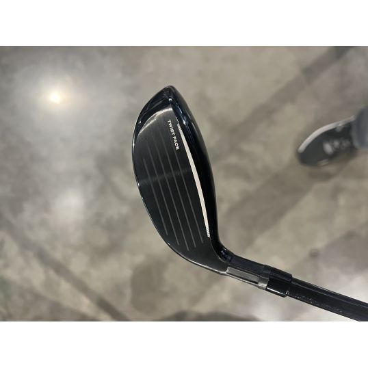 TaylorMade Stealth Rescue Right 3 Hybrid-19 Degree Regular Project X ...