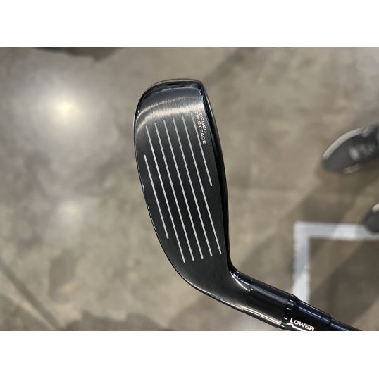 TaylorMade Stealth Plus Rescue Right 2 Hybrid-17 Degree Extra Stiff ...