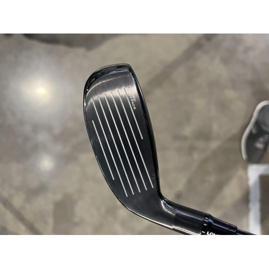 TaylorMade Stealth Plus Rescue Right 4 Hybrid-22 Degree Stiff Project X ...