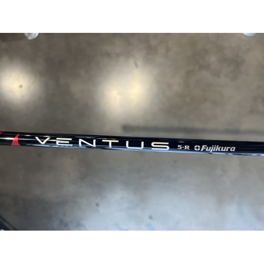 Stealth Driver Right 12 Regular Fujikura Ventus Red 5 (Used - 5 Star)