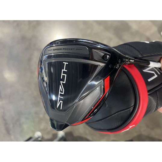 Stealth Driver Right 12 Regular Fujikura Ventus Red 5 (Used - 5 Star)