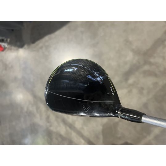 Epic Flash Fairway Wood Right 3 Wood-15 Degree Stiff Project X Even Flow Green 65 (Used - 3 Star)