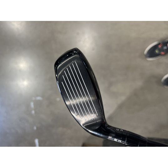 Titleist TSi3 Hybrid Right 3 Hybrid-18 Degree Stiff Tensei AV RAW White ...