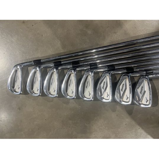 MP53/MP63 Combo irons Right Regular Project X 5.5 3-PW (Used - 3 Star)