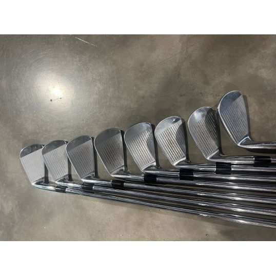 MP53/MP63 Combo irons Right Regular Project X 5.5 3-PW (Used - 3 Star)