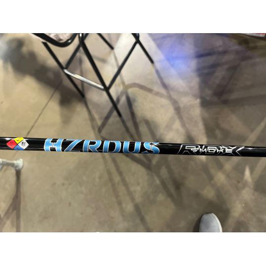 King LTDx LS Driver Right Adjustable (9-12 Degree) Stiff Project X Hzrdus Smoke Blue 60g (Used - 5 Star)