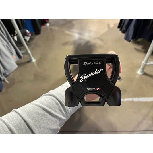 Spider Tour Black 3 Putter 2018 Right 34 (Used - 4 Star)