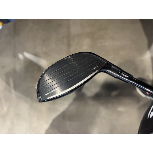 Stealth Plus Fairway Left 3 Wood-15 Degree Stiff Project X Hzrdus Smoke Red RDX 75 (Used - 4 Star)