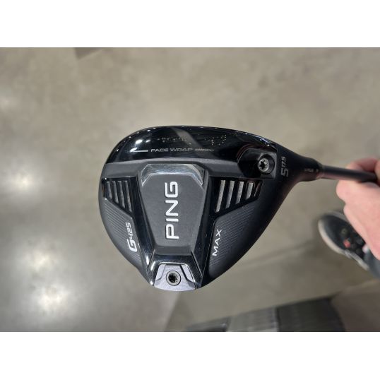 Ping G425 Max Fairway Wood Right 5 Wood-17.5 Degree Regular Alta CB 65  Slate (Used - 3 Star) | Fairway Woods at JamGolf