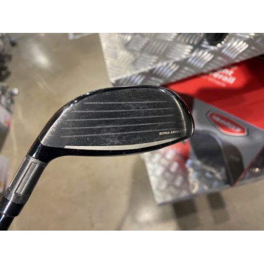 Stealth Fairway Right 3 Wood-15 Degree Stiff Project X HZRDUS Smoke Red RDX 75 FW (Used - 4 Star)