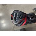 Stealth Fairway Right 3 Wood-15 Degree Extra Stiff Project X HZRDUS Smoke Red RDX 75 FW (Used - 4 Star)