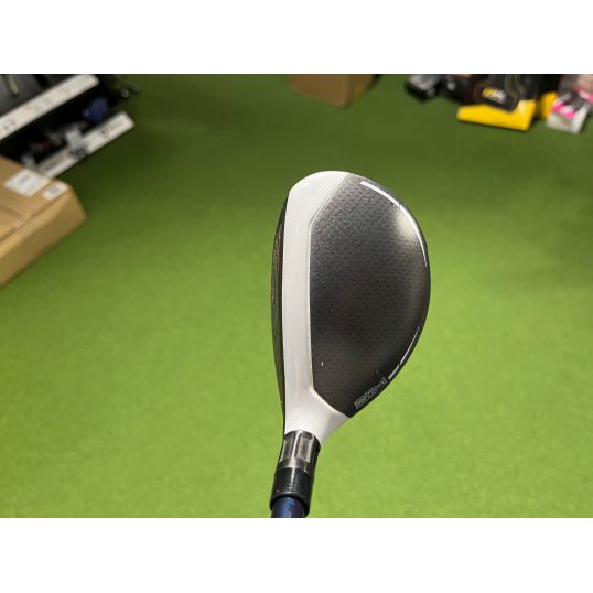 TaylorMade SIM Max Rescue Right 4 Hybrid-22 Degree Senior Fujikura ...