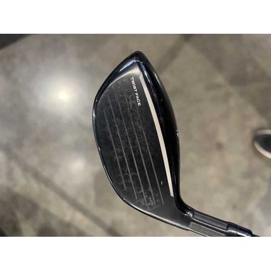 TaylorMade Stealth Fairway Right 7 Wood-21 Degree Regular Fujikura ...