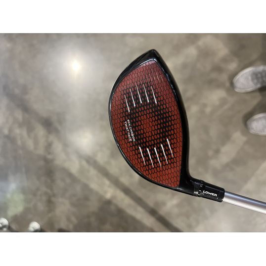 Stealth Plus Driver Right 9 Extra Stiff Aldila Ascent Red 60 (Used - 5 Star)