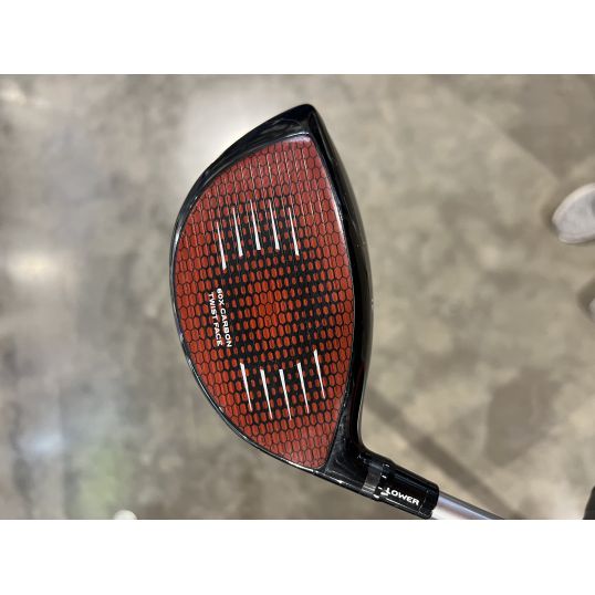 Stealth HD Driver Right 9 Stiff Aldila Ascent Red 60 (Used - 4 Star)