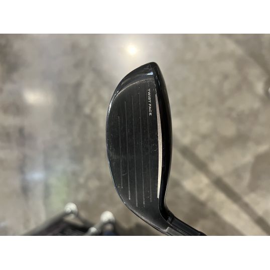 TaylorMade Stealth Rescue Right 4 Hybrid-22 Degree Stiff Project X ...