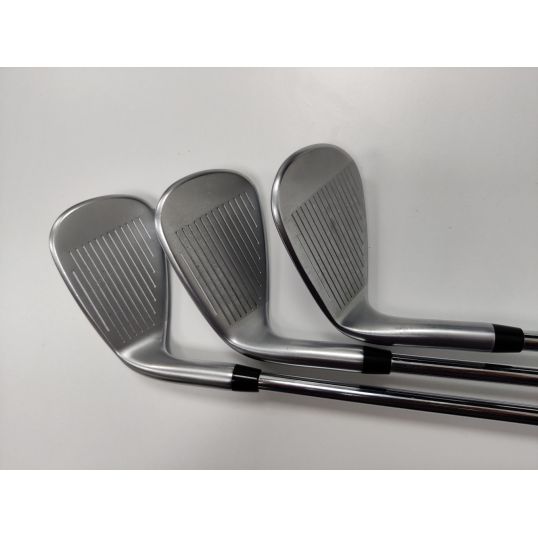 F-Max Airspeed Steel Irons Right Regular Airspeed Ultralite 5-PW+SW (Used - 4 Star)