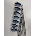 F-Max Airspeed Steel Irons Right Regular Airspeed Ultralite 5-PW+SW (Used - 4 Star)