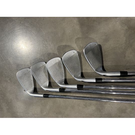 G400 Irons Steel Shafts Right CUSTOM 6-PW (Custom 19237) (Used - 3 Star)