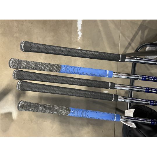 G400 Irons Steel Shafts Right CUSTOM 6-PW (Custom 19237) (Used - 3 Star)