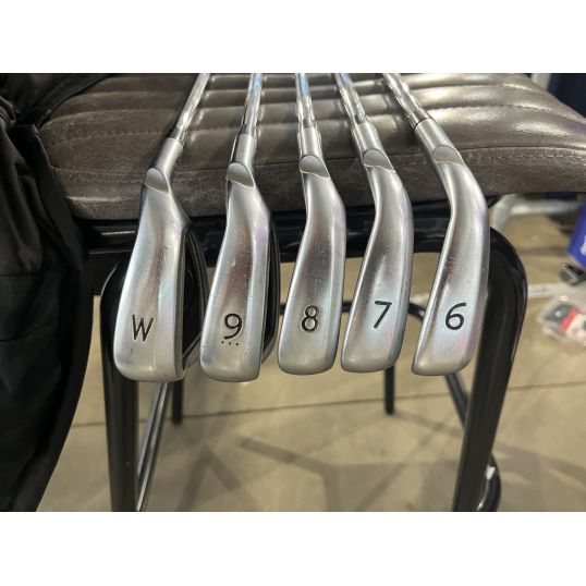 G400 Irons Steel Shafts Right CUSTOM 6-PW (Custom 19237) (Used - 3 Star)