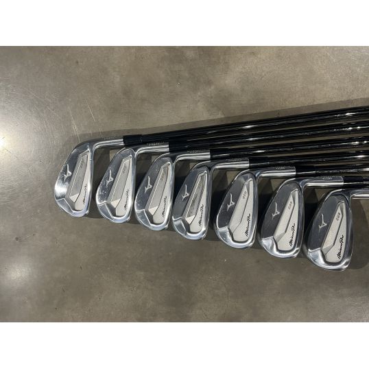 Pro 223 Irons Steel Shafts Right CUSTOM 4-PW (Custom 37087) (Used - 3 Star)