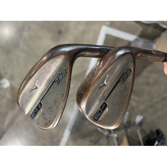 T22 Copper Wedge Bundle