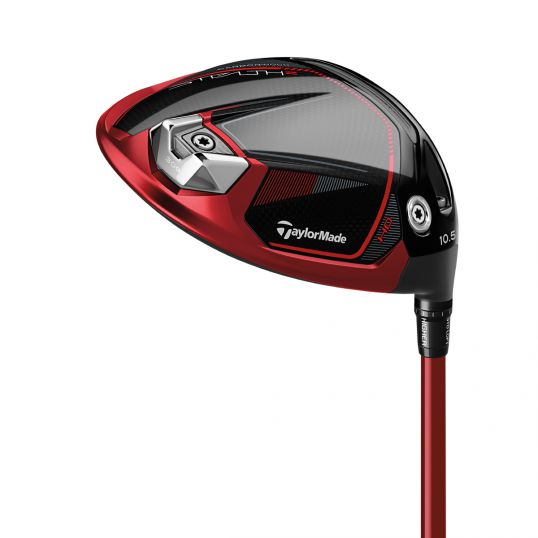 Stealth 2 HD Driver Right 12 Regular Fujikura Speeder NX Red 50